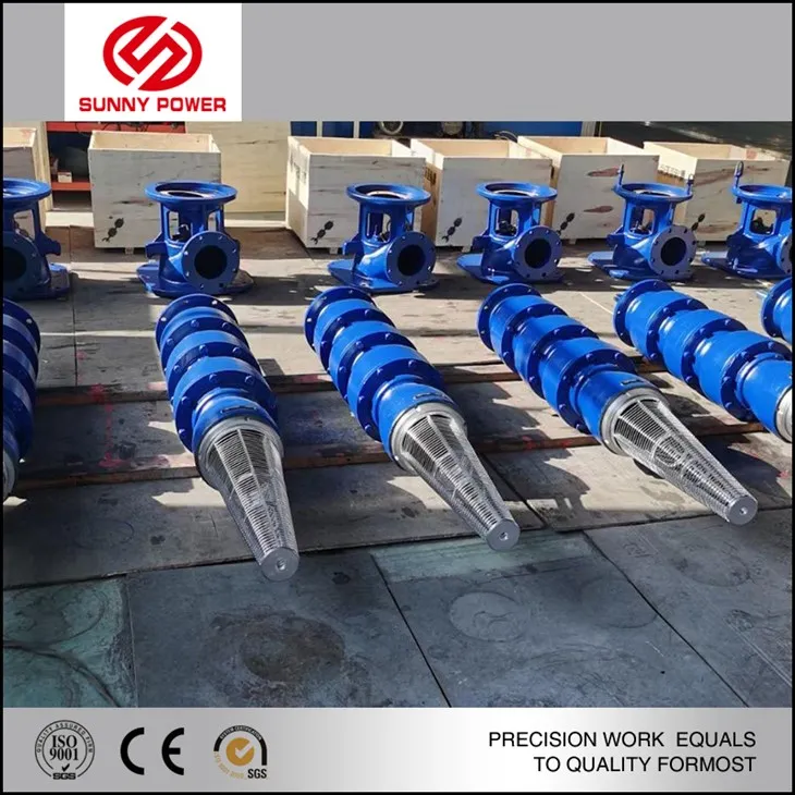 underground tunnel mining pump