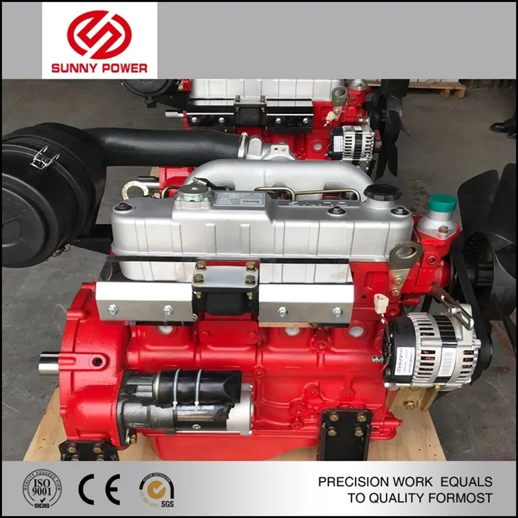 Yanmar techology diesel engine