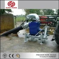 پمپ آب زباله