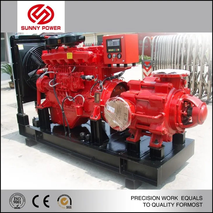 Self Priming Chemical Pump