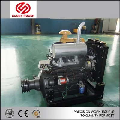 واحد قدرت موتور دیزل