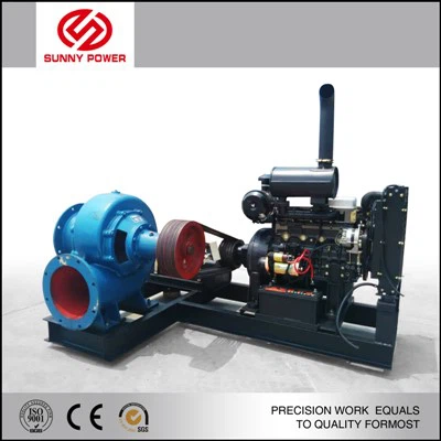 پمپ آب معدن طلا